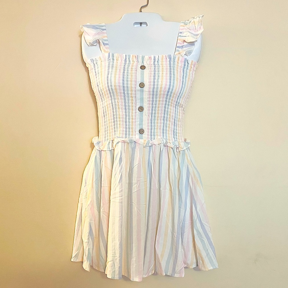 SOLD Ocean Drive Dress